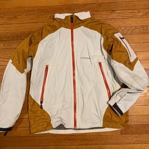 Columbia Titanium Omni Tech jacket men’s size XL